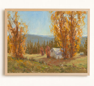 Autumn Sunshine