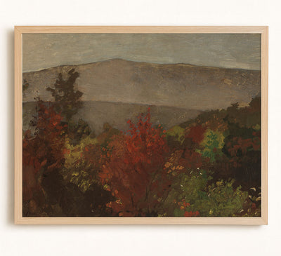 Autumn Trees