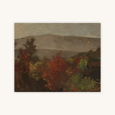 AUTUMN TREES — Primary Image