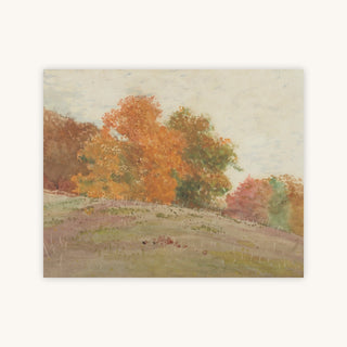 AUTUMN TREES — Primary Image