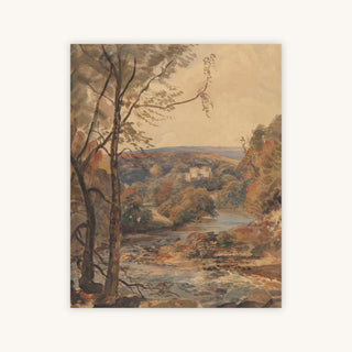 AUTUMN VIEW — Primary Image