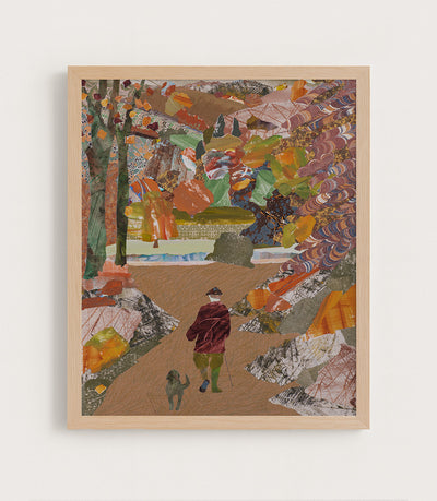 Autumn Walk