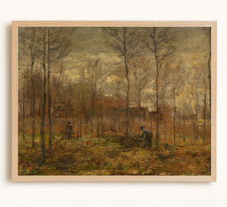 Autumn Woodland
