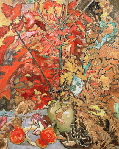 AUTUMN - Museum Quality Art