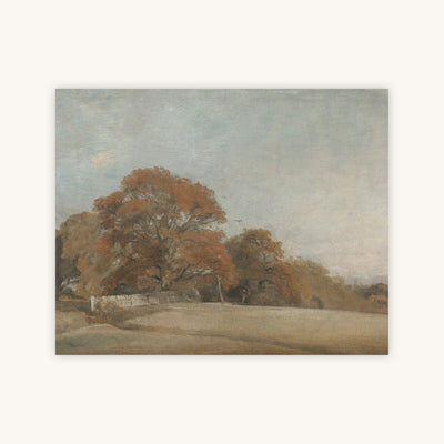 AUTUMNAL LANDSCAPE — Primary Image