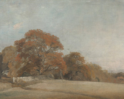AUTUMNAL LANDSCAPE