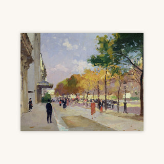 AVENUE MONTAIGNE, PARIS — Primary Image