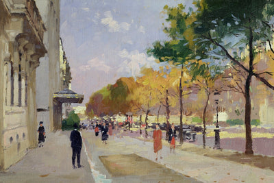 AVENUE MONTAIGNE, PARIS