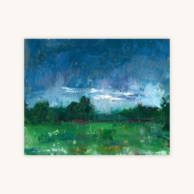 AZURE EMBRACE — Primary Image
