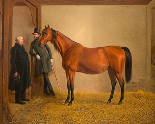BACAROLLE - Museum Quality Art