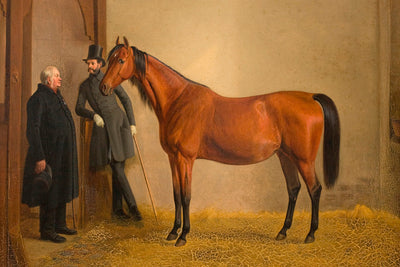 BACAROLLE - Museum Quality Art
