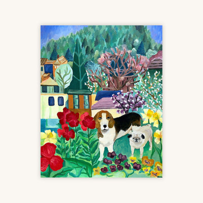 BACKYARD DOGS — Primary Image