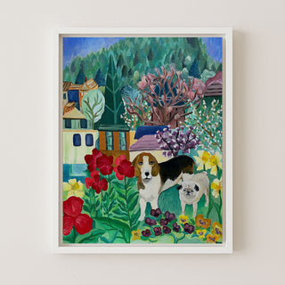 Backyard Dogs