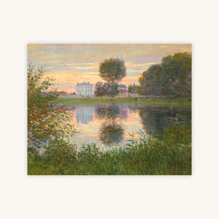 BALL SHAPED TREE, ARGENTEUIL — Primary Image