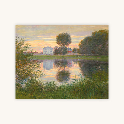 BALL SHAPED TREE, ARGENTEUIL — Primary Image