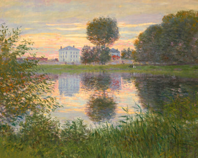 BALL SHAPED TREE, ARGENTEUIL