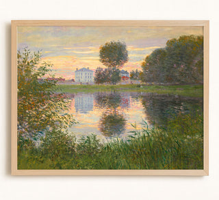 Ball Shaped Tree, Argenteuil