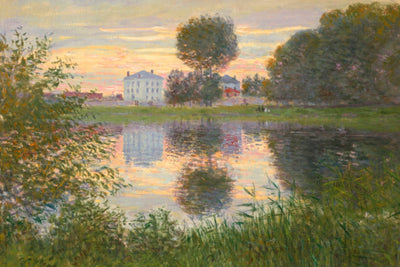 BALL SHAPED TREE, ARGENTEUIL