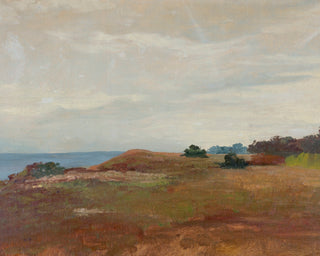 BALTIC COAST art print - Museum Quality Art