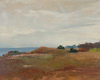 BALTIC COAST art print - Museum Quality Art