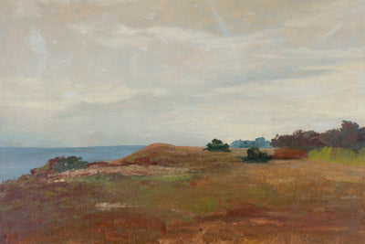 BALTIC COAST art print - Museum Quality Art