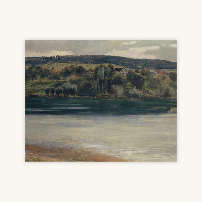 BANKS OF THE RHINE — Primary Image