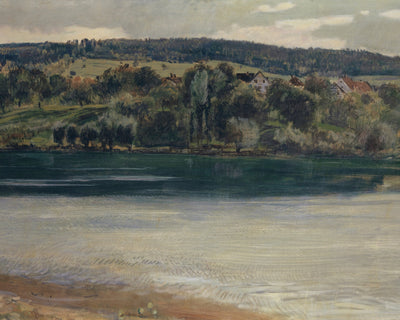 BANKS OF THE RHINE