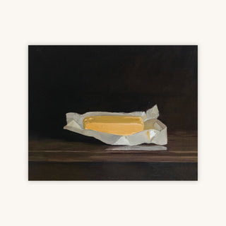 BAR OF LIGHTLY SALTED GOLD — Primary Image