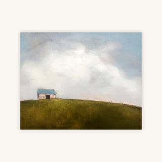 BARN, COOL DAY — Primary Image