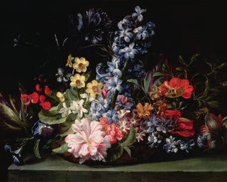 BASKET OF FLOWERS