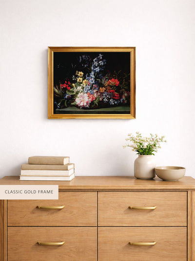 Basket of Flowers