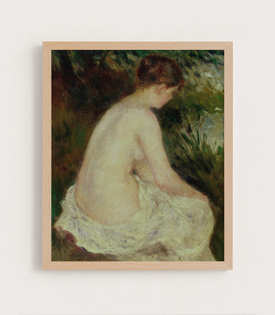 Bather, 1879