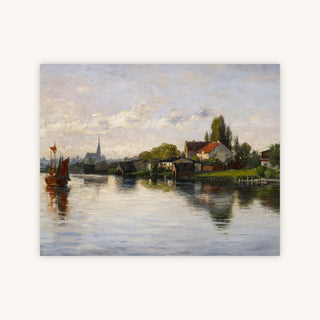 BAVARIAN LAKE — Primary Image