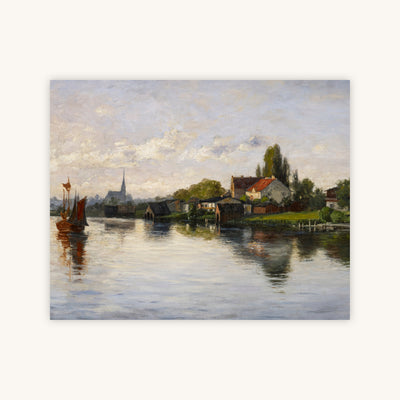 BAVARIAN LAKE — Primary Image