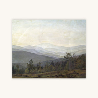 BAVARIAN LANDSCAPE — Primary Image