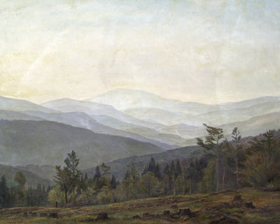 BAVARIAN LANDSCAPE