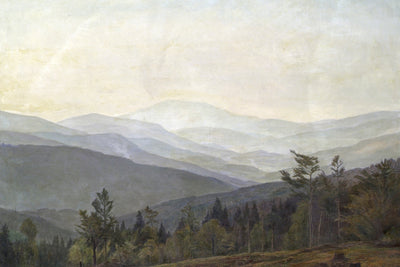 BAVARIAN LANDSCAPE