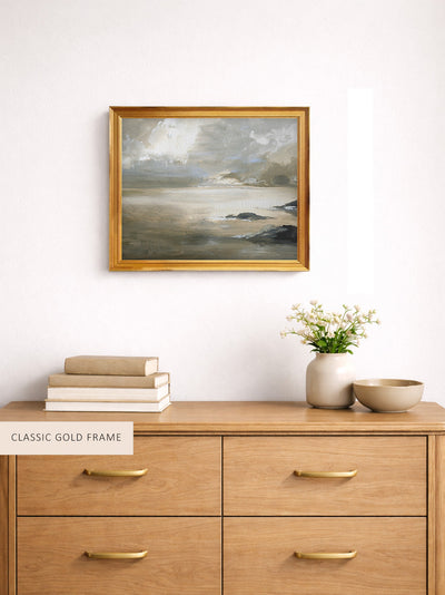 BAY BREEZE - Museum Quality Art