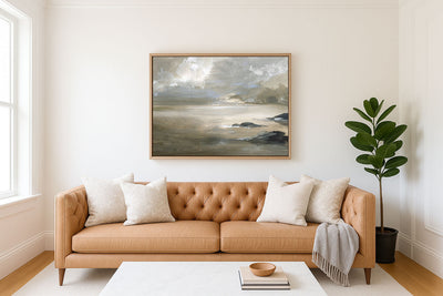 BAY BREEZE - Museum Quality Art