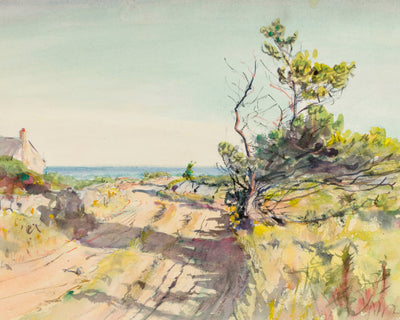 Beach Cottage