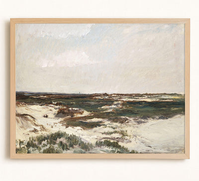 BEACH - Museum Quality Art