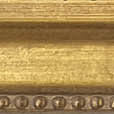 Frame Selection: Beaded Gold — Premium Upgrade · Art Arrives Framed