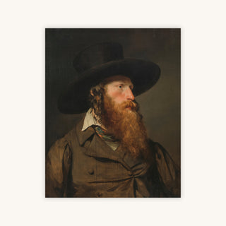 BEARDED MAN — Primary Image