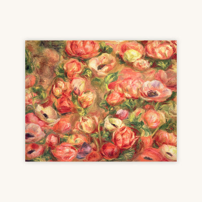 BED OF ANEMONES — Primary Image