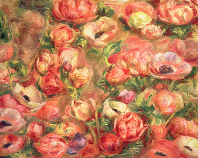 Bed of Anemones
