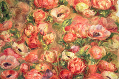 Bed of Anemones