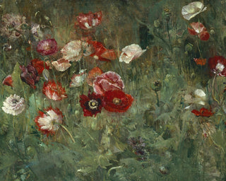 Bed of Poppies