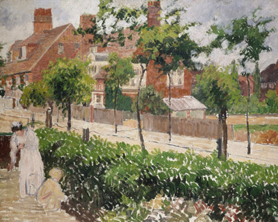 Bedford Park, Bath Road, London