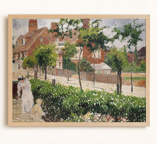 Bedford Park, Bath Road, London