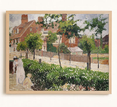 Bedford Park, Bath Road, London